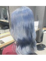 ヘアサロン リボーン(Hair salon Reborn)&nbsp;アイスブルー