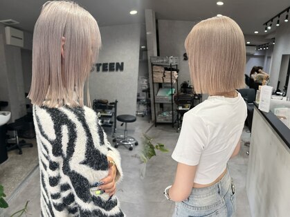 スティーン(STEEN)の写真