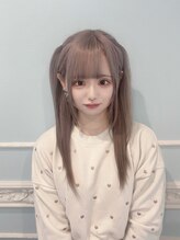 新宿コットン(cotton hair)&nbsp;ハナ 