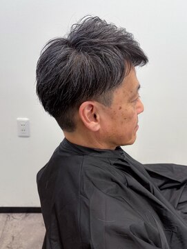 フォーディー(for D) Hair Salon for D × メンズカット