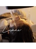【Lenne】頭の温泉“頭浸浴”