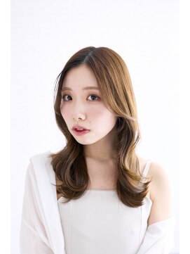 ジプソ 池袋西口(Gypso) ロング　池袋美容室