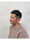 大人ショート