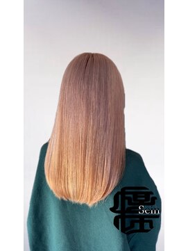 ザイン(Sein) pink beige