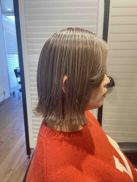 マリーチリタ(marichi Rita) ストレートボブ