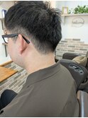 スッキリ刈り上げフォワードスタイル【本蓮沼/板橋】