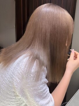 ジルバイジゼル(JILL by GiseL) ホワイトグレージュ