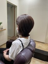 マハロ ヘアー(Mahalo Hair)&nbsp;レイヤーボブ