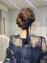 ヴェイン 渋谷(vain)&nbsp;10代20代30代◎ふわふわアップスタイル