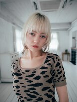 シンシ(Cinci) ブロンドヘア