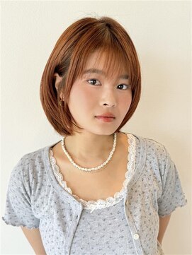 コードライン 沼津店(CODE.LINE) 《CODE.LINE》くびれボブレイヤーボブマッシュウルフ