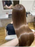 new水素トリートメント 髪質改善/ケラフェクト/質感再整/朝が楽
