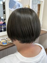 美容室グラード(GRADO)&nbsp;秋！トーンダウン