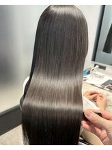 ツヤサラ派の方へ♪プリンセストリートメントの最上位ランク“髪質改善SPプリンセストリートメント”