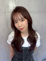 ブルーメ(Blume...) トレンドヘア/韓国ヘア/レイヤー/大人ロングヘア