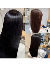 ヴィータ 田町(vi ta) 髪質改善トリートメント、髪質改善ストレート 田町、三田