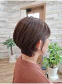 ショートスタイル