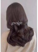 レイヤーカット×透明感greige♪寺西