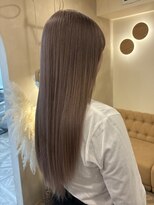 ラヴィズム 名駅店(LUVISM) ミルクティーベージュ/ハイトーン/トリプルカラー/名古屋/名駅