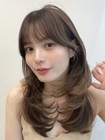 ポケット 渋谷(POCKET)&nbsp;レイヤーカット/ハイレイヤー/韓国ヘア