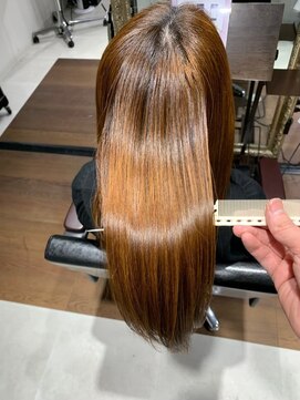 アモル 高田馬場店(Amor) 髪質改善