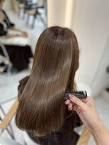 ジーナ 博多筑紫口(Zina)&nbsp;マロンベージュ