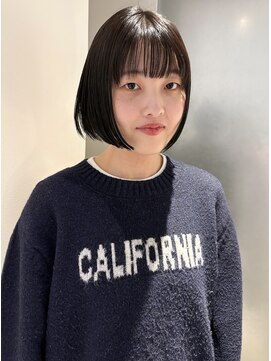 ミニボブ【近藤】