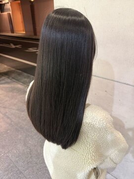 【かいせい】髪質改善/オリーブベージュ/グレージュ/静岡