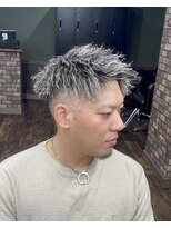 メゾンフォーメン トアロード(Maison for men TorRoad)&nbsp;ホワイトメッシュ