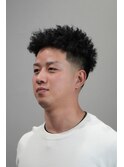 スパイキーアフロ
