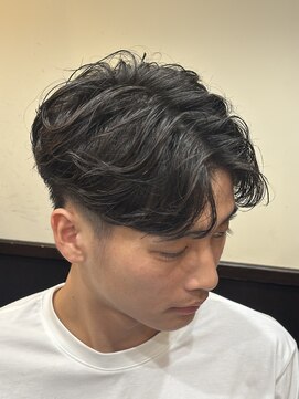 ヒロギンザ 川崎店(HIRO GINZA) ニュアンスパーマ