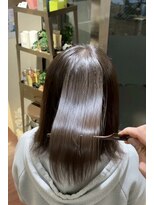 ヘアリゾート粋 ドゥオ 新宿南口店(dua)&nbsp;美髪矯正 艶髪ストレート