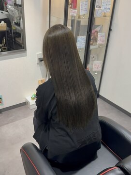 ロジャー(ROGER) オリーブ￥髪質改善トリートメント