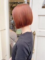 ロンドクレール 川崎(Lond clair)&nbsp;【宍戸 崇人】髪質改善/似合わカット/ショートボブ/前髪/川崎146