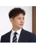 大人メンズビジネスショート　20代 30代 40代 50代 60代　メンズ