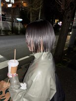 レリンク 横浜西口(LeLink) ぱつっとストレート