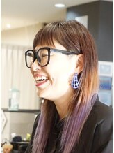 ローズヒップ(ROSE HIP)&nbsp;井上千絵 髪質改善