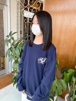 イット(it.)&nbsp;【ARISA】髪質改善美髪矯正