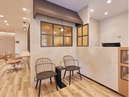 ヘアポケット スタイル店(HAIR POCKET)の写真