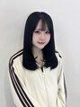 フレイムス ヘアアンドリラックス 南越谷店(Frames hair&relax)&nbsp;munakata momoka