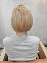 アロー(AROO)&nbsp;ハイトーンボブ
