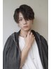 【RYOSUKE指名限定】カット+パーマ(スパイラルorツイストor波巻き)
