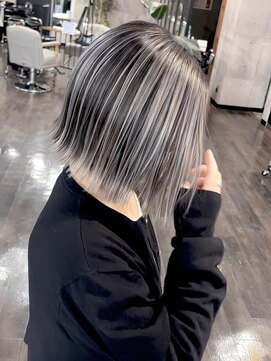 シェルヴ(XELVE) 白髪を隠すの疲れませんか?全国からご来店