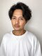 アバロン(Avalon)の写真/SNSでも話題の《波巻きスパイラルパーマ》予約の90%以上がパーマ施術の人気メンズサロン[下北沢]