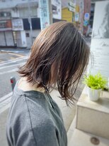 アイシー 関内(ICY) くびれレイヤーボブ