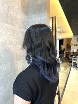 ブレイブ ヘアデザイン(BRaeVE hair design)&nbsp;グラデーションカラー