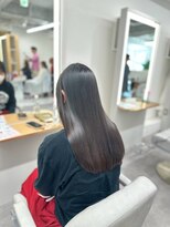 エルサ ザ ビューティー(ELSA the beauty)&nbsp;水素髪質改善トリートメント/酸性縮毛矯正