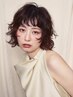 【パーマをされたい方はコチラ！】似合わせカット+Wケアパーマ[南草津]