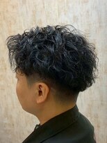 カミング 保谷店(Kaming) 保谷メンズ|動きのあるカールヘア