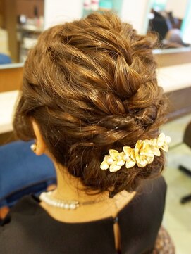 エアリーアート(airly hair art) [airly]大人可愛い&アレンジ